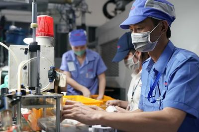 Minh chứng cho sức bật của nền kinh tế Việt Nam