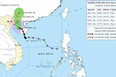 Công điện khẩn ứng phó bão số 1 và mưa lũ sau bão