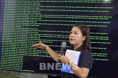 Hơn 3.600 người tham gia bốc thăm online mua nhà ở xã hội CT3 Kim Chung