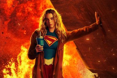 Bom tấn DC Supergirl ngã ngựa tại rạp Việt