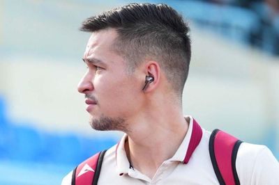 Thủ môn Nguyễn Filip mất 3 tỷ đồng