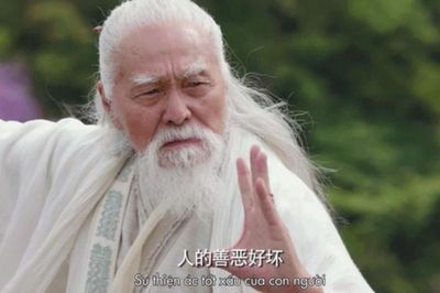 5 đại cao thủ trường thọ nhất trong tiểu thuyết Kim Dung, đứng đầu không phải Trương Tam Phong