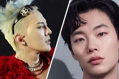 Ryu Jun Yeol có bến đỗ mới với G-DRAGON