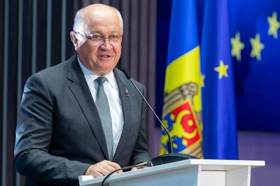 Thủ tướng Moldova bất ngờ tuyên bố từ chức, cả chính phủ phải giải thể