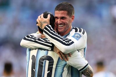 Messi lập siêu kỷ lục, Argentina thắng nghẹt thở
