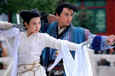Tuyệt kỹ võ công gắn kết Tiểu Long Nữ và Dương Quá