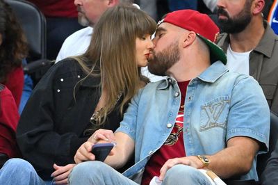 Chi tiết đặc biệt trong đám cưới của Taylor Swift và Travis Kelce lần đầu được hé lộ