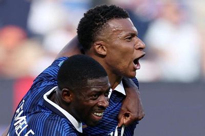 Mbappe đáng sợ đến mức nào?
