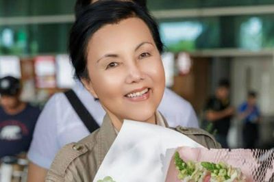 Bất ngờ với Kiều Chinh ở tuổi U90
