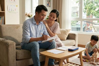Diễn đàn tháng 7: Gánh nặng 'bốn bức tường' và giấc mơ 'đứa con thứ hai'