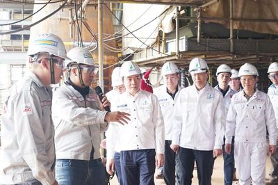 Chủ tịch Petrovietnam: Không thể lọt top 500 doanh nghiệp toàn cầu bằng tư duy quản trị cũ