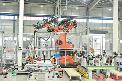 Cục trưởng Cục Thống kê: Ngành công nghiệp chế biến, chế tạo là động lực quan trọng