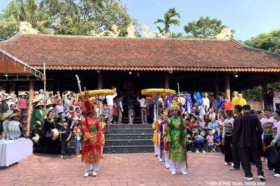 Lên Mường Đòn nghe huyền tích vị tướng Vũ Duy Dương