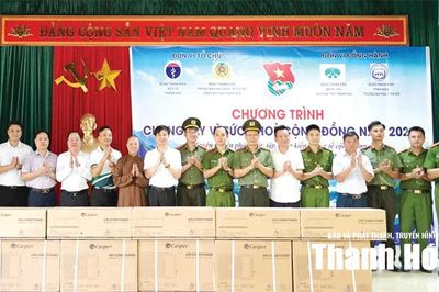 Bám dân, bám địa bàn, bảo vệ an ninh từ sớm, từ xa