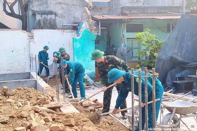 Những mái ấm nghĩa tình