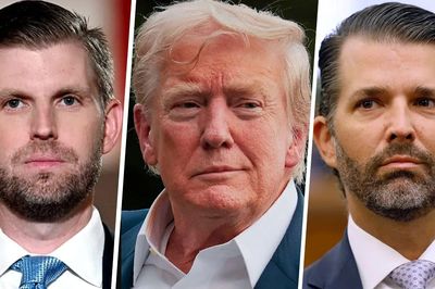 Báo cáo về đầu tư quốc phòng của gia đình ông Trump dấy lên tranh luận về xung đột lợi ích