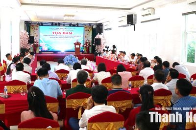 Trao đổi kinh nghiệm, vun đắp nghĩa tình giữa các địa phương Hoằng Tiến - Hoằng Thanh - Điện Bàn Đông