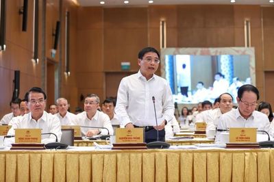 Phó Thủ tướng Nguyễn Văn Thắng: Phản ứng chính sách phải nhanh hơn, quyết liệt hơn để thúc đẩy tăng trưởng