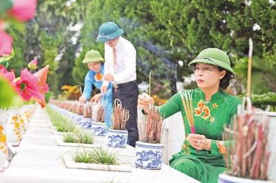 'Chiến dịch 500 ngày đêm': Hành trình trả lại tên cho các anh