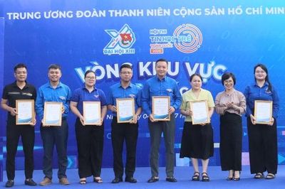 Hơn 1.100 thí sinh tham gia Hội thi Tin học trẻ toàn quốc khu vực miền Bắc lần thứ 32 tại Bắc Ninh