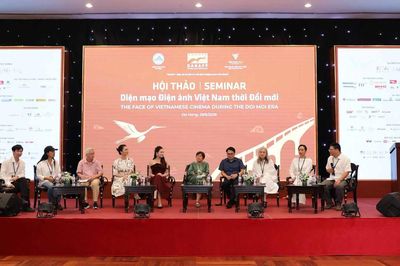 Điện ảnh Việt bứt phá và đổi mới:Bước qua lối cũ, định hình bản sắc