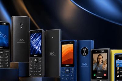 Nokia trang bị nút bấm AI chuyên dụng cho 4 mẫu điện thoại phổ thông mới
