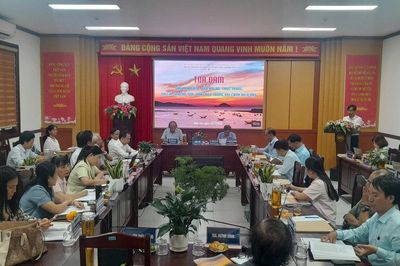 Bảo tồn 'hồn cốt' văn hóa biển - đảo Hội An