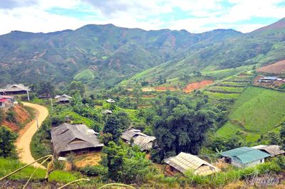 Lặng buồn những tiếng ru...