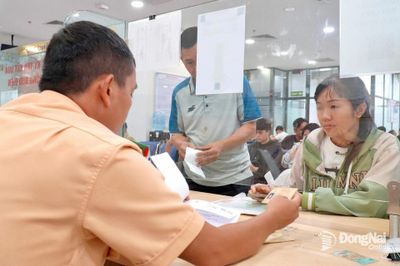 Giấy phép lái xe ô tô hết hạn dưới 30 ngày không phải thi lại
