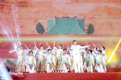 Lan tỏa âm nhạc Ðồng Nai trên nền tảng số
