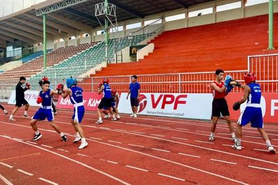 19 võ sĩ Gia Lai tham gia Giải vô địch boxing trẻ toàn quốc năm 2026