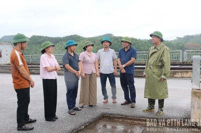 Chủ động ứng phó bão số 1