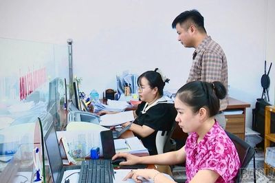 Đẩy nhanh tiến độ Chiến dịch 120 ngày đêm hoàn thiện dữ liệu đất đai