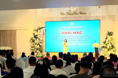 Lào Cai: Hơn 100 học viên tham gia tập huấn kiến thức khởi sự kinh doanh