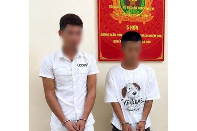 Lào Cai: Công an phường Nghĩa Lộ rà soát ngoài địa bàn, phát hiện 02 trường hợp dương tính với ma túy