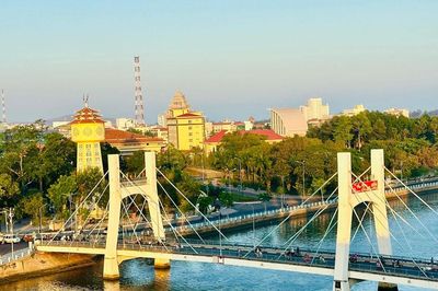 Giữ xanh dòng sông phố biển