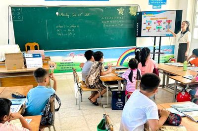 Lớp học tiếng Anh '0 đồng' ở Mũi Né