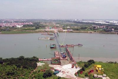 Đường sắt tốc độ cao Hà Nội - Quảng Ninh: Tuyến vận tải 5,6 tỷ USD rút ngắn hành trình còn 23 phút