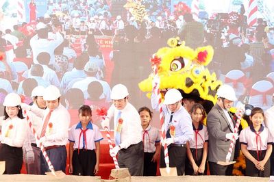 Lâm Đồng sẵn sàng thi công thêm 3 trường nội trú biên giới
