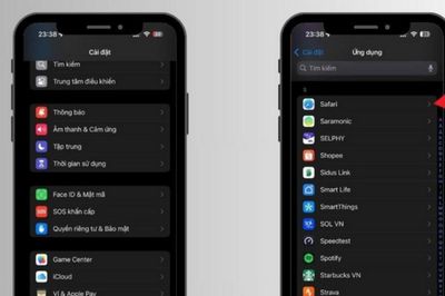 Cách xóa cache trên Safari cho iPhone và iPad: hai phương pháp nhanh và an toàn