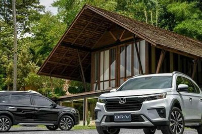 Honda BR-V 2026: Ưu đãi 100% phí trước bạ, khẳng định vị thế MPV an toàn nhất phân khúc