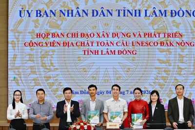 Lâm Đồng rà soát toàn diện Công viên địa chất toàn cầu UNESCO Đắk Nông