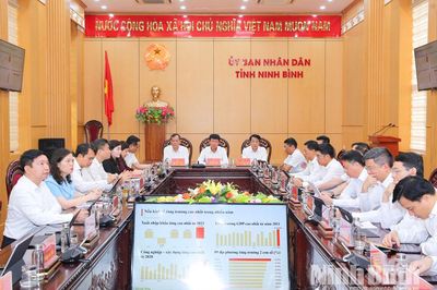 Chính phủ họp phiên thường kỳ tháng 6/2026 và hội nghị trực tuyến với các địa phương