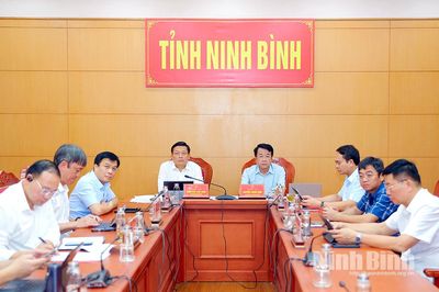 Thống nhất các nội dung về nguồn vốn Dự án Đầu tư xây dựng đường Vành đai V-Vùng Thủ đô
