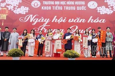Khẳng định chất lượng đào tạo ngôn ngữ Trung Quốc