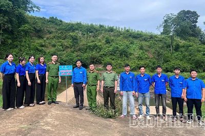 Mường Thàng giữ bình yên từ cơ sở