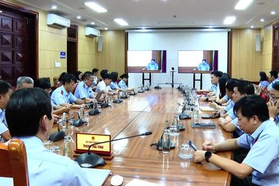 Tiếp tục hoàn thiện thể chế và đổi mới hoạt động của ngành Thanh tra