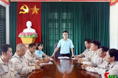 Chung tay vì môi trường khu vực biên giới sáng, xanh, sạch, đẹp