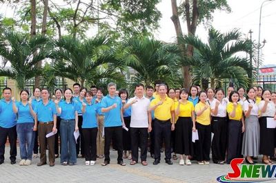 BHXH tỉnh Sơn La tổ chức các hoạt động hưởng ứng Ngày Bảo hiểm y tế Việt Nam