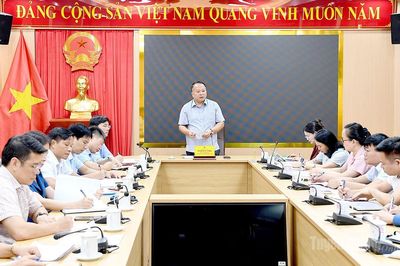 Khẩn trương xác minh, làm rõ thông tin về kết quả điểm thi môn Toán tại Kỳ thi tốt nghiệp THPT